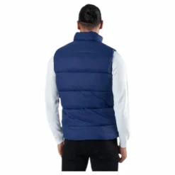 Johnson Waistcoat Blue