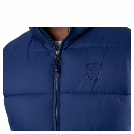 Johnson Waistcoat Blue