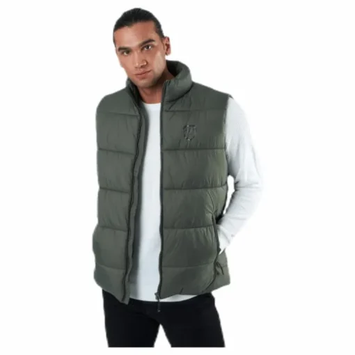 Johnson Waistcoat Grey