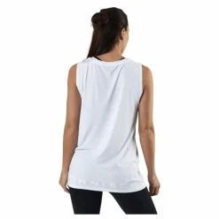 Jolie Knot Singlet White