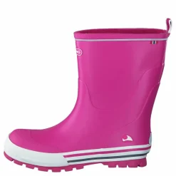 Jolly Fuchsia/White