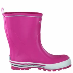 Jolly Fuchsia/White