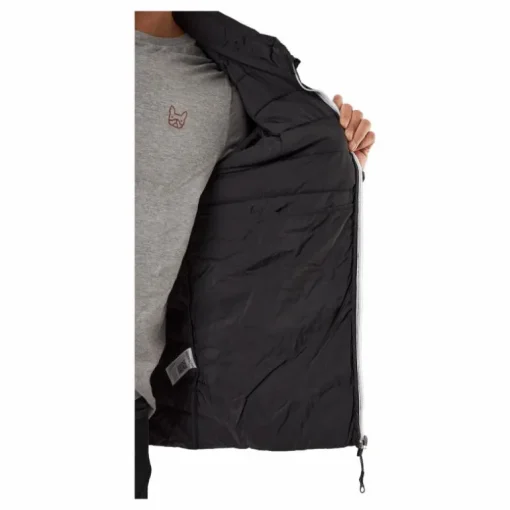 Jonatan Usx Jkt Black