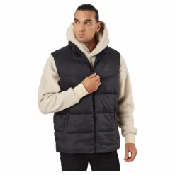 Jonathan Waistcoat Black