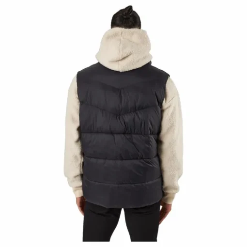 Jonathan Waistcoat Black