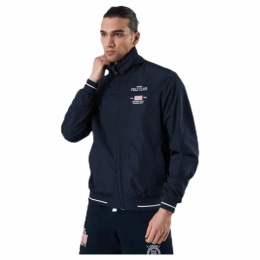 Jory Jacket Blue