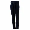 Josseoma Ancle Reg Slim Pant Blue