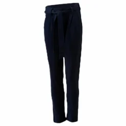 Josseoma Ancle Reg Slim Pant Blue