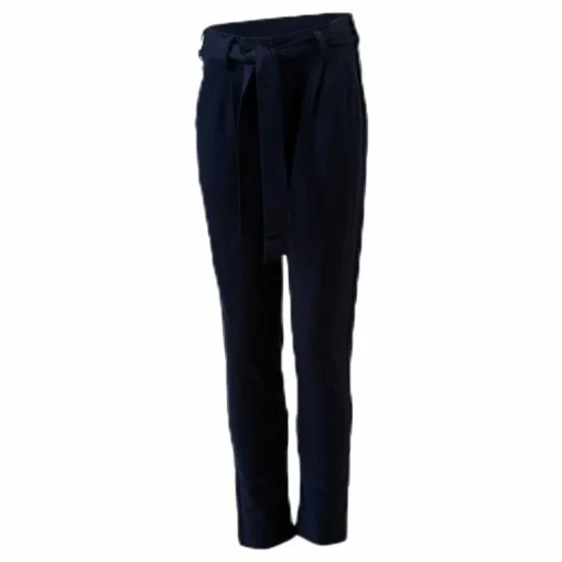 Josseoma Ancle Reg Slim Pant Blue