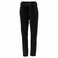 Josseoma Ancle Reg Slim Pant Black