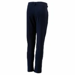 Josseoma Ancle Reg Slim Pant Blue