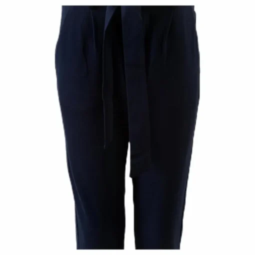 Josseoma Ancle Reg Slim Pant Blue