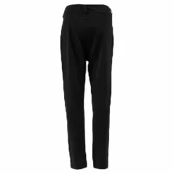 Josseoma Ancle Reg Slim Pant Black