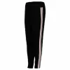 Jossesab Reg Slim Pant Black
