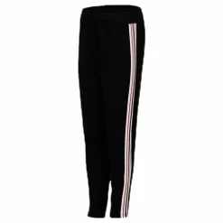 Jossesab Reg Slim Pant Black