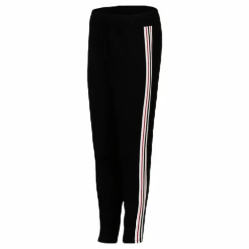 Jossesab Reg Slim Pant Black