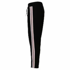 Jossesab Reg Slim Pant Black