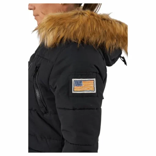 Joy Jacket Black
