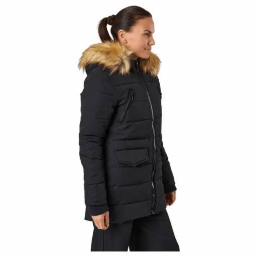 Joy Jacket Black