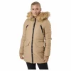 Joy Jacket Cappuccino