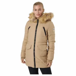 Joy Jacket Cappuccino