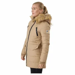 Joy Jacket Cappuccino