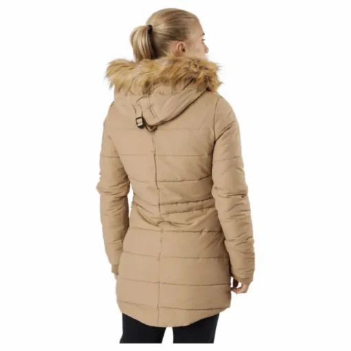 Joy Jacket Cappuccino