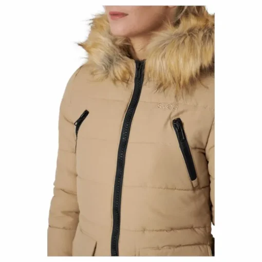 Joy Jacket Cappuccino