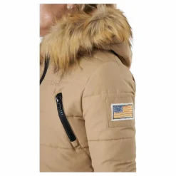 Joy Jacket Cappuccino