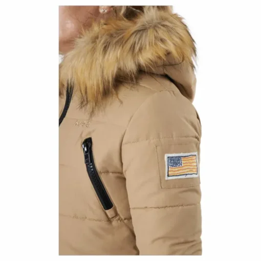 Joy Jacket Cappuccino