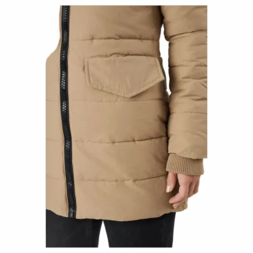 Joy Jacket Cappuccino
