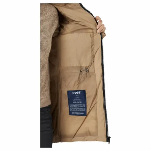 Joy Jacket Cappuccino