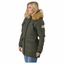 Joy Jacket Dark Army