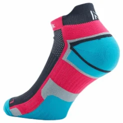 Joyner low-Cut Running socks Pink