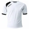 Jr Active Jersey SS Pavie 2017 White