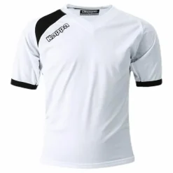 Jr Active Jersey SS Pavie 2017 White