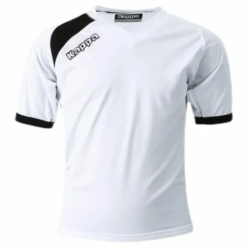 Jr Active Jersey SS Pavie 2017 White