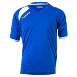 Jr Active Jersey SS Pavie 2017 Blue