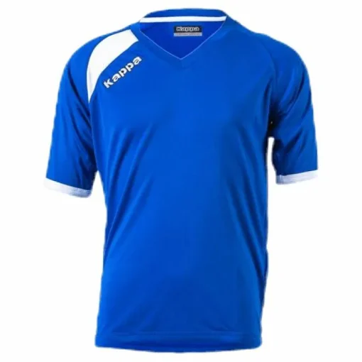 Jr Active Jersey SS Pavie 2017 Blue