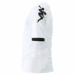 Jr Active Jersey SS Pavie 2017 White