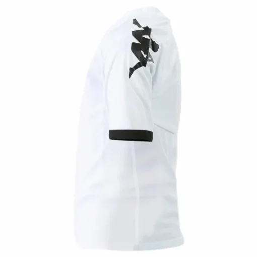 Jr Active Jersey SS Pavie 2017 White
