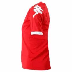 Jr Active Jersey SS Pavie 2017 Red