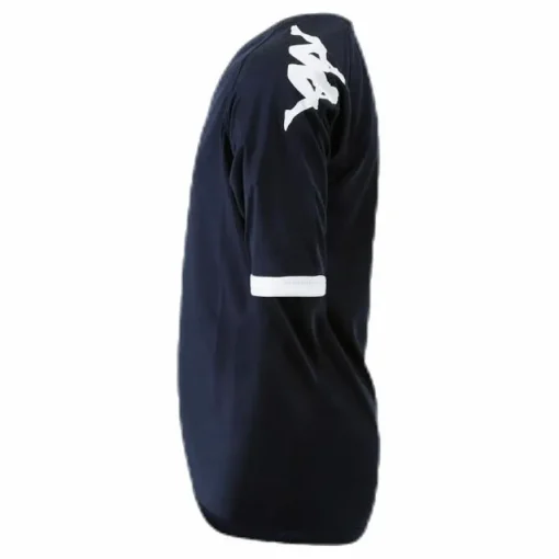 Jr Active Jersey SS Pavie 2017 Blue