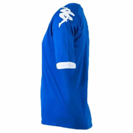 Jr Active Jersey SS Pavie 2017 Blue
