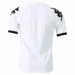 Jr Active Jersey SS Pavie 2017 White