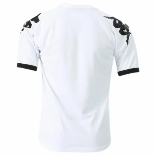 Jr Active Jersey SS Pavie 2017 White