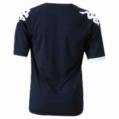 Jr Active Jersey SS Pavie 2017 Blue