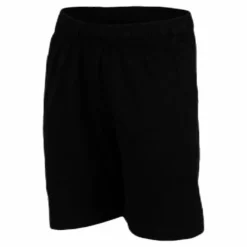 Jr. Bermuda Shorts, Logo Cabog Black