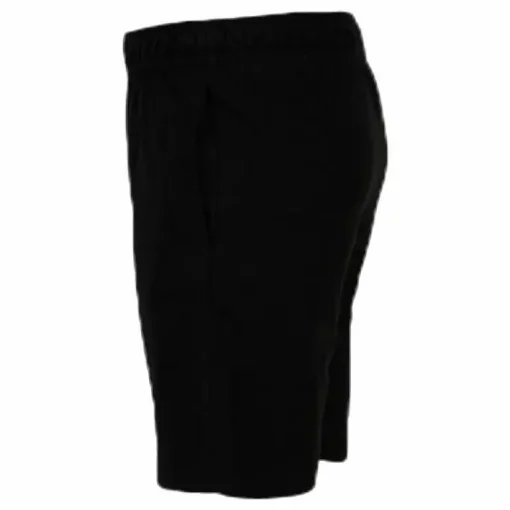 Jr. Bermuda Shorts, Logo Cabog Black