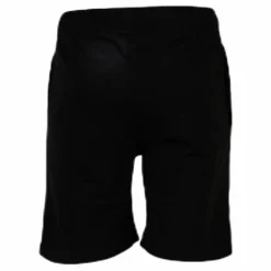 Jr. Bermuda Shorts, Logo Cabog Black